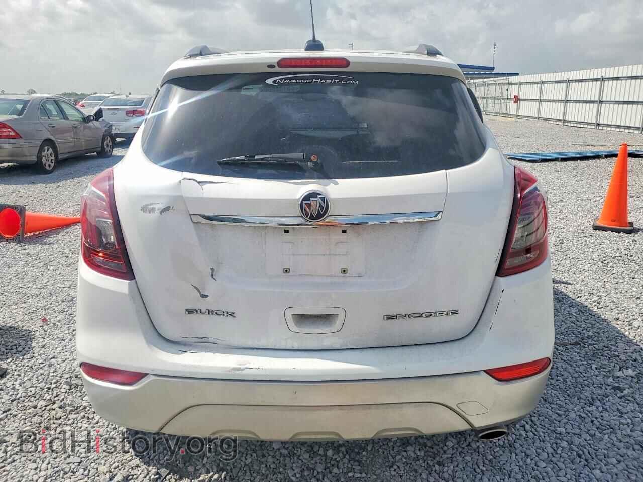 2018 BUICK ENCORE - VIN: KL4CJBSB9JB549426 - Photo 6