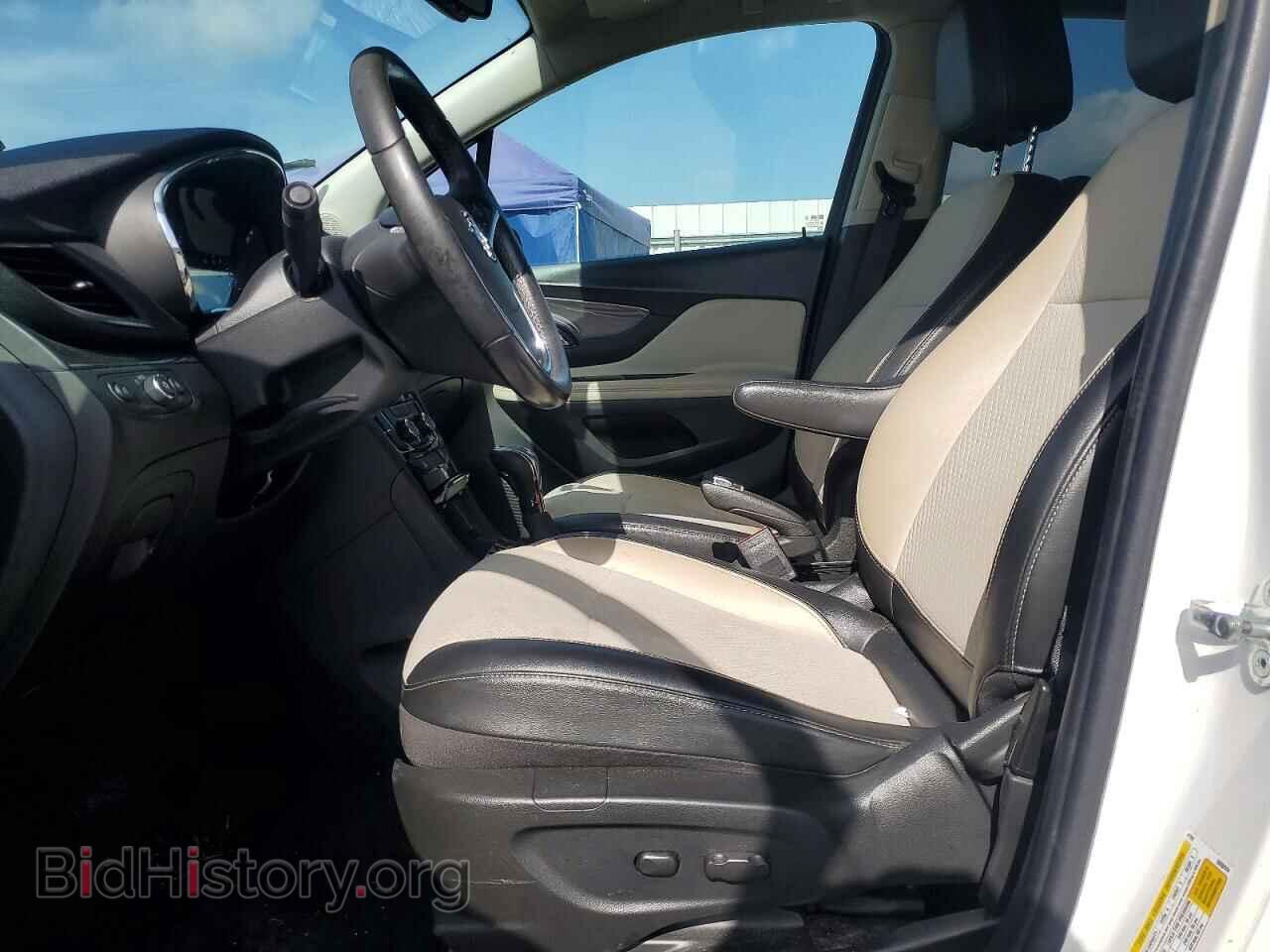 2018 BUICK ENCORE - VIN: KL4CJBSB9JB549426 - Photo 7