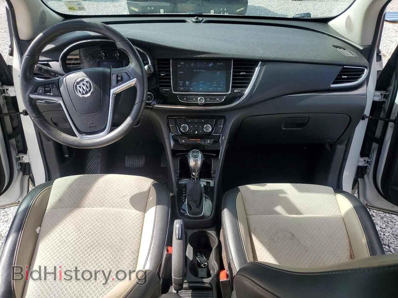 2018 BUICK ENCORE - VIN: KL4CJBSB9JB549426 - Photo 8