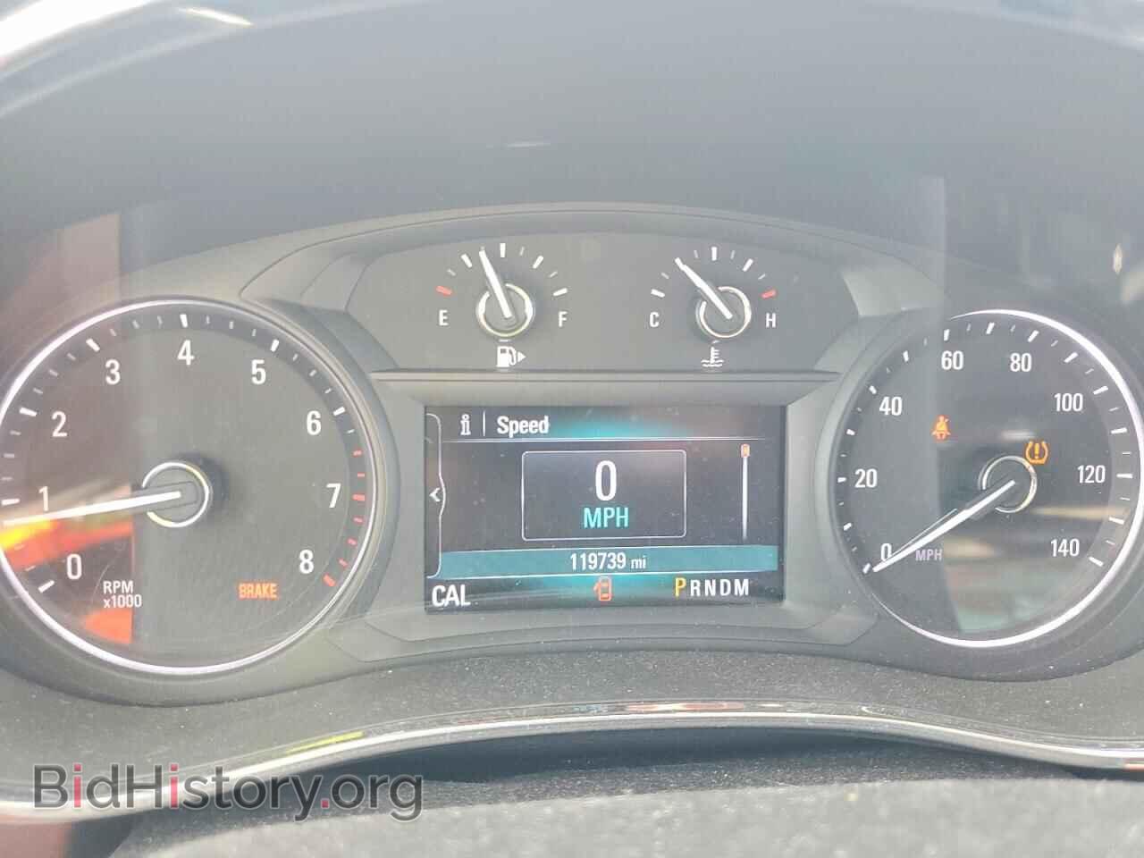 2018 BUICK ENCORE - VIN: KL4CJBSB9JB549426 - Photo 9