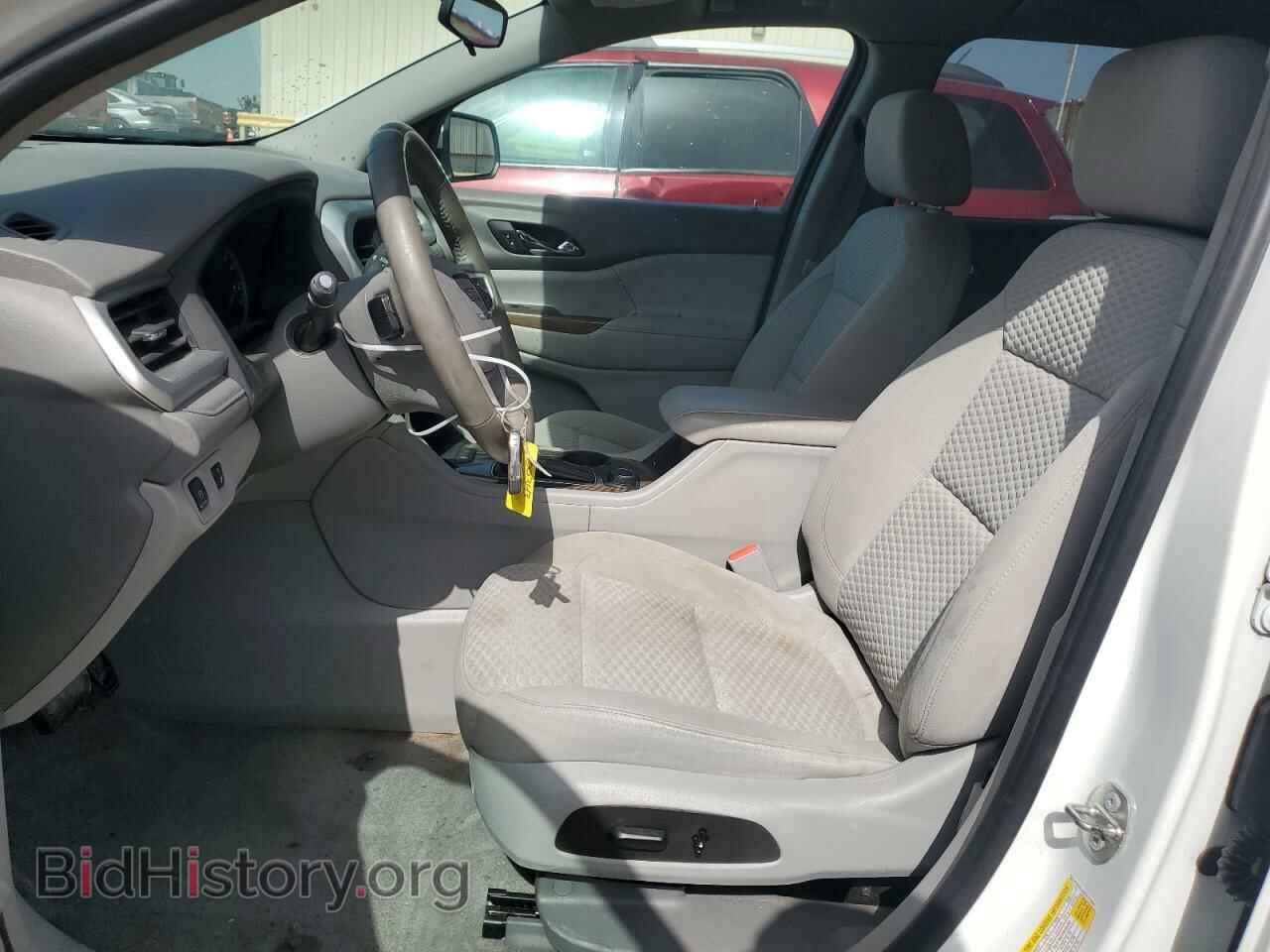 2017 GMC ACADIA - VIN: 1GKKNLLA4HZ173886 - Фото 7