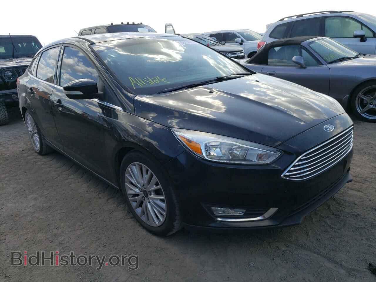 Фотография 1FADP3J20GL226150 - FORD FOCUS 2016