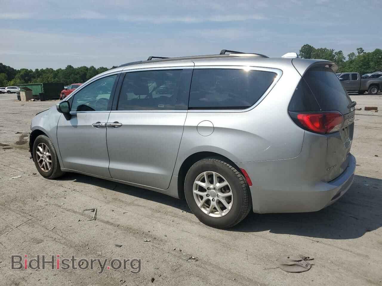 2020 CHRYSLER MINIVAN - VIN: 2C4RC1DG3LR156586 - Фото 2
