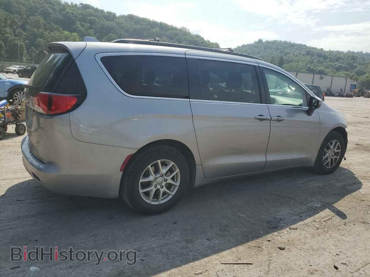 2020 CHRYSLER MINIVAN - VIN: 2C4RC1DG3LR156586 - Фото 3