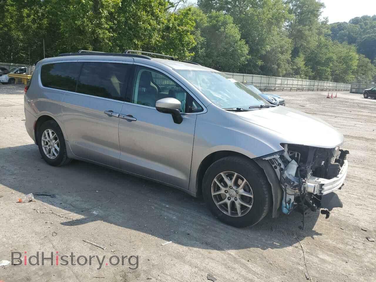 2020 CHRYSLER MINIVAN - VIN: 2C4RC1DG3LR156586 - Фото 4