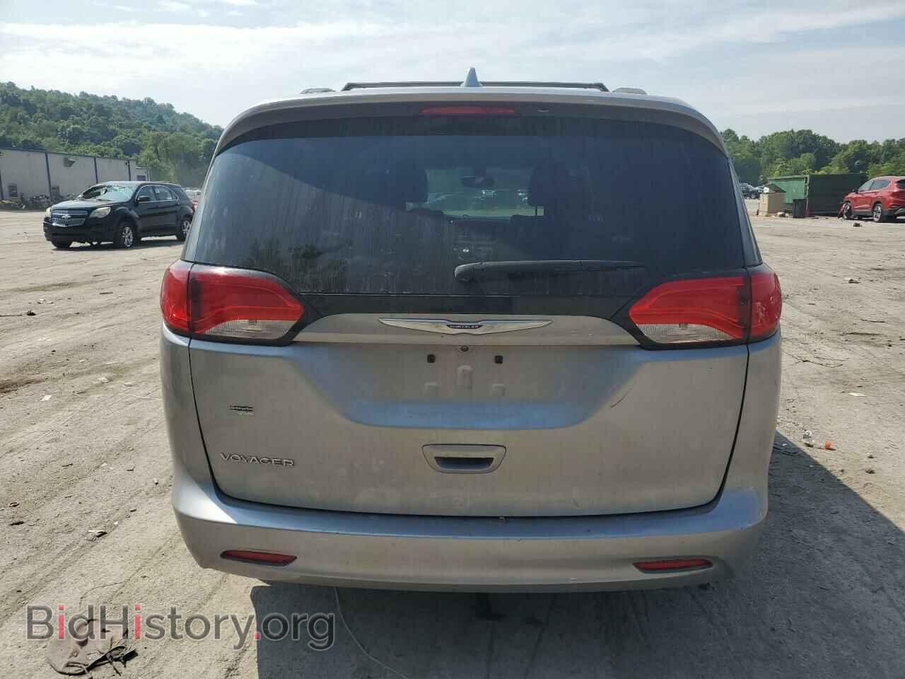 2020 CHRYSLER MINIVAN - VIN: 2C4RC1DG3LR156586 - Фото 6