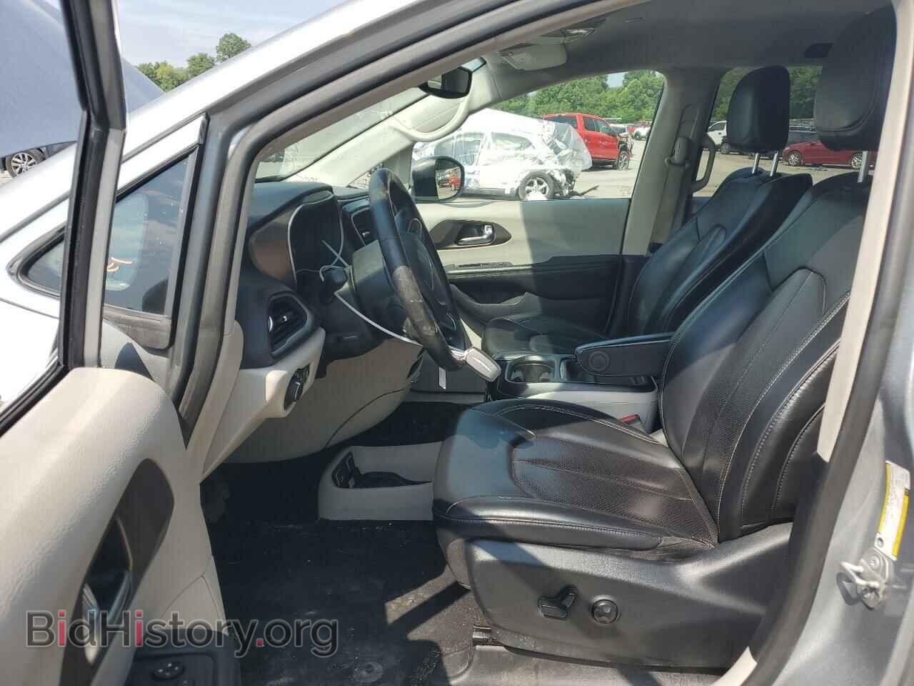 2020 CHRYSLER MINIVAN - VIN: 2C4RC1DG3LR156586 - Фото 7