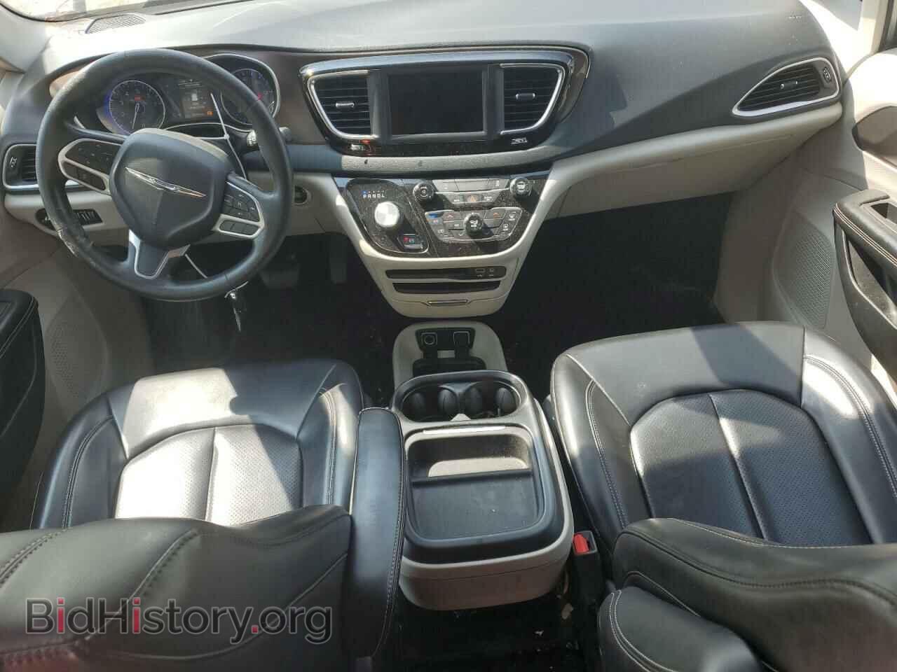 2020 CHRYSLER MINIVAN - VIN: 2C4RC1DG3LR156586 - Фото 8