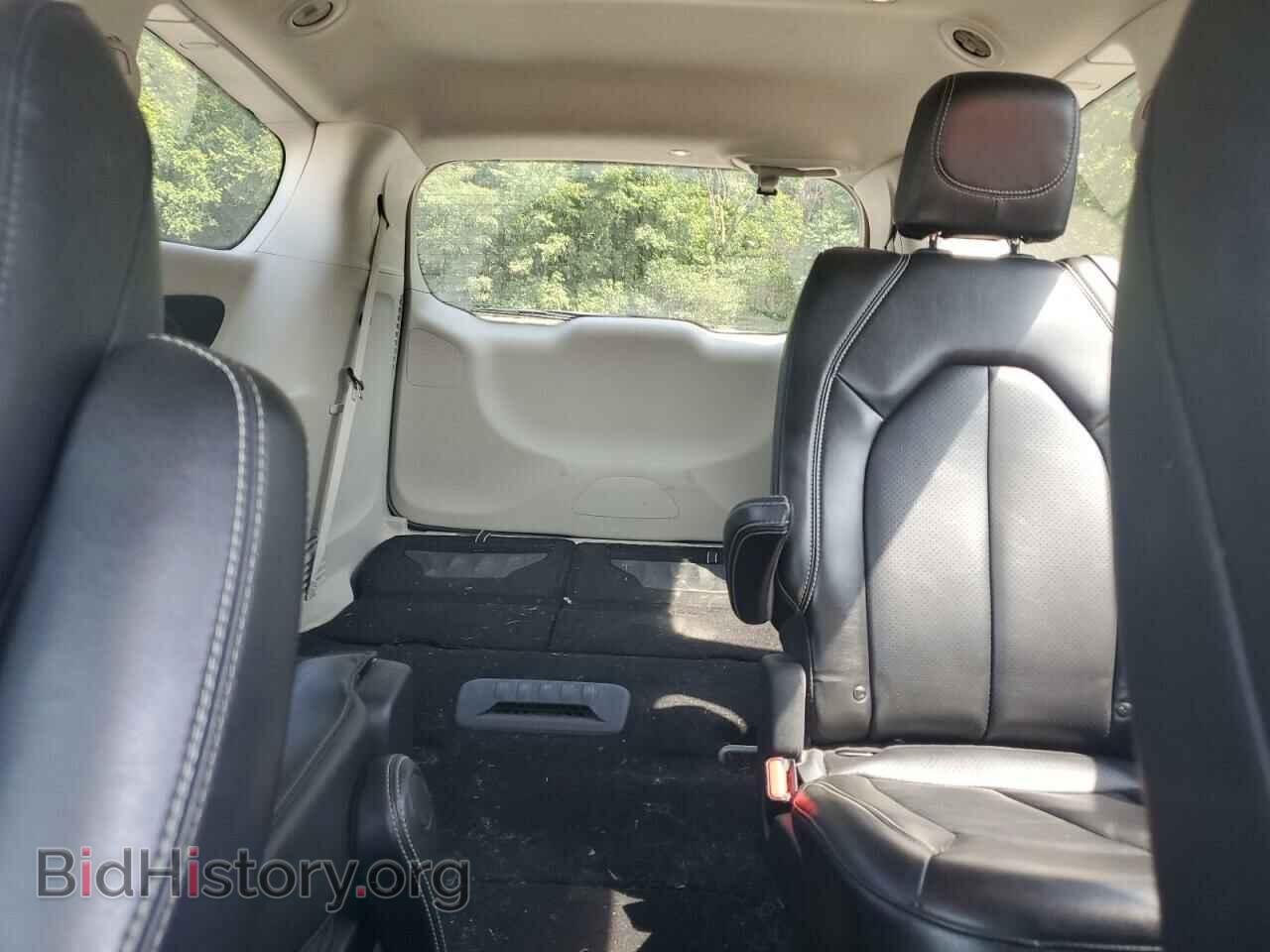 2020 CHRYSLER MINIVAN - VIN: 2C4RC1DG3LR156586 - Фото 10