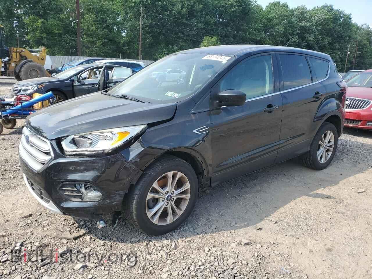 Фотография 1FMCU0GD7HUE83500 - FORD ESCAPE 2017