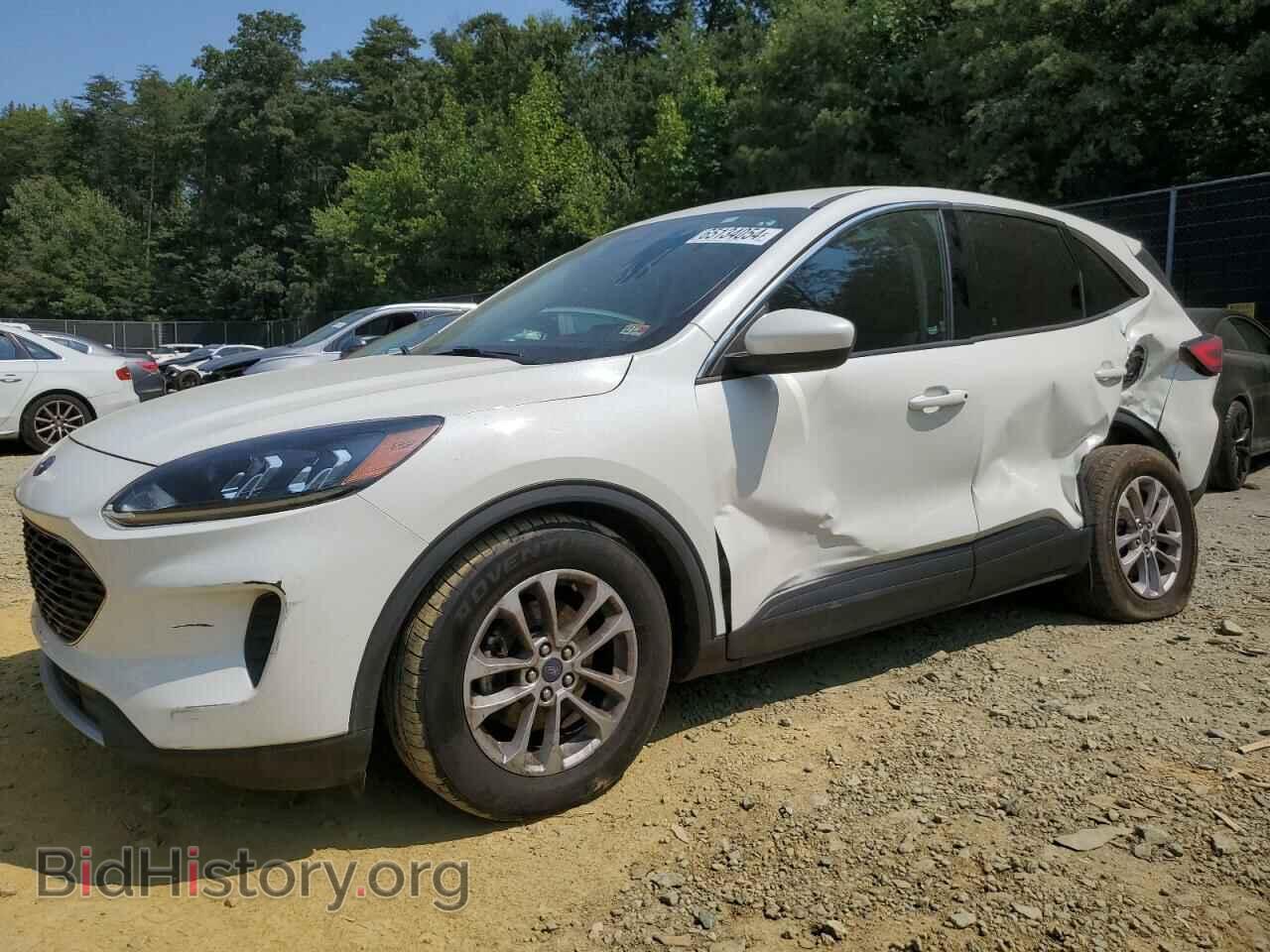 Фотография 1FMCU0G62LUA14504 - FORD ESCAPE 2020