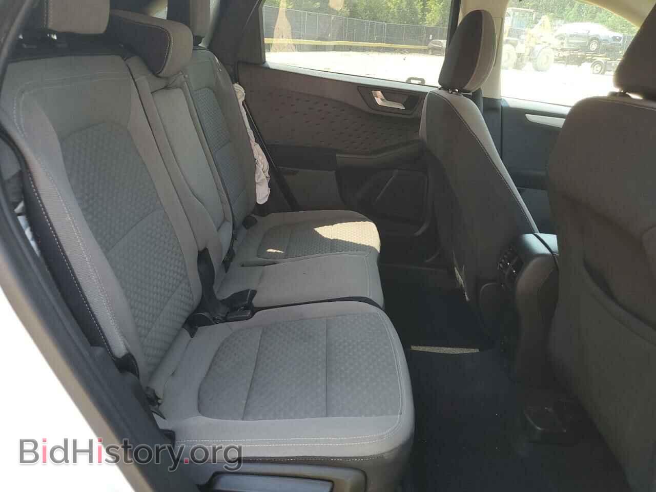 2020 FORD ESCAPE - VIN: 1FMCU0G62LUA14504 - Фото 11
