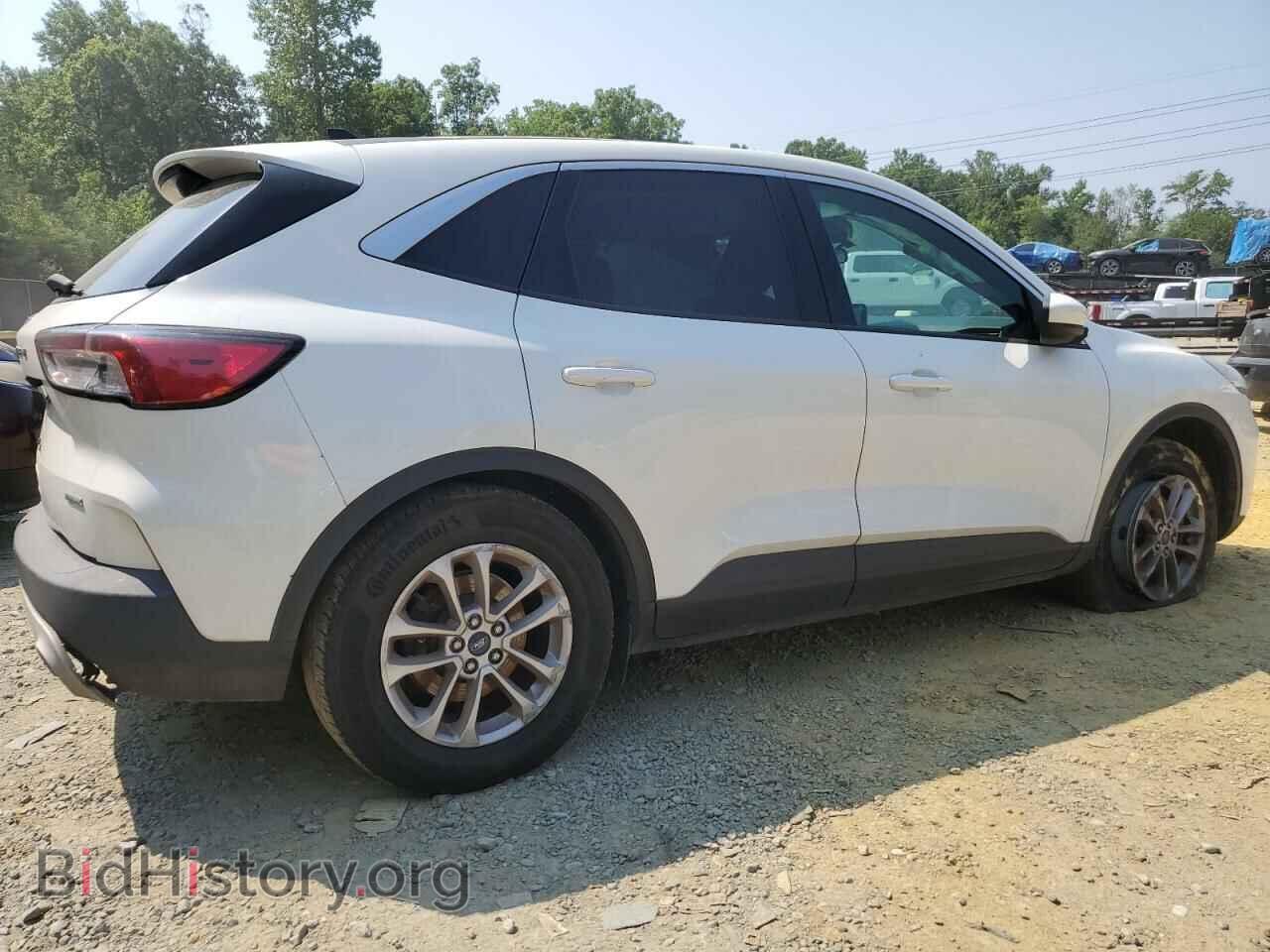 2020 FORD ESCAPE - VIN: 1FMCU0G62LUA14504 - Фото 3