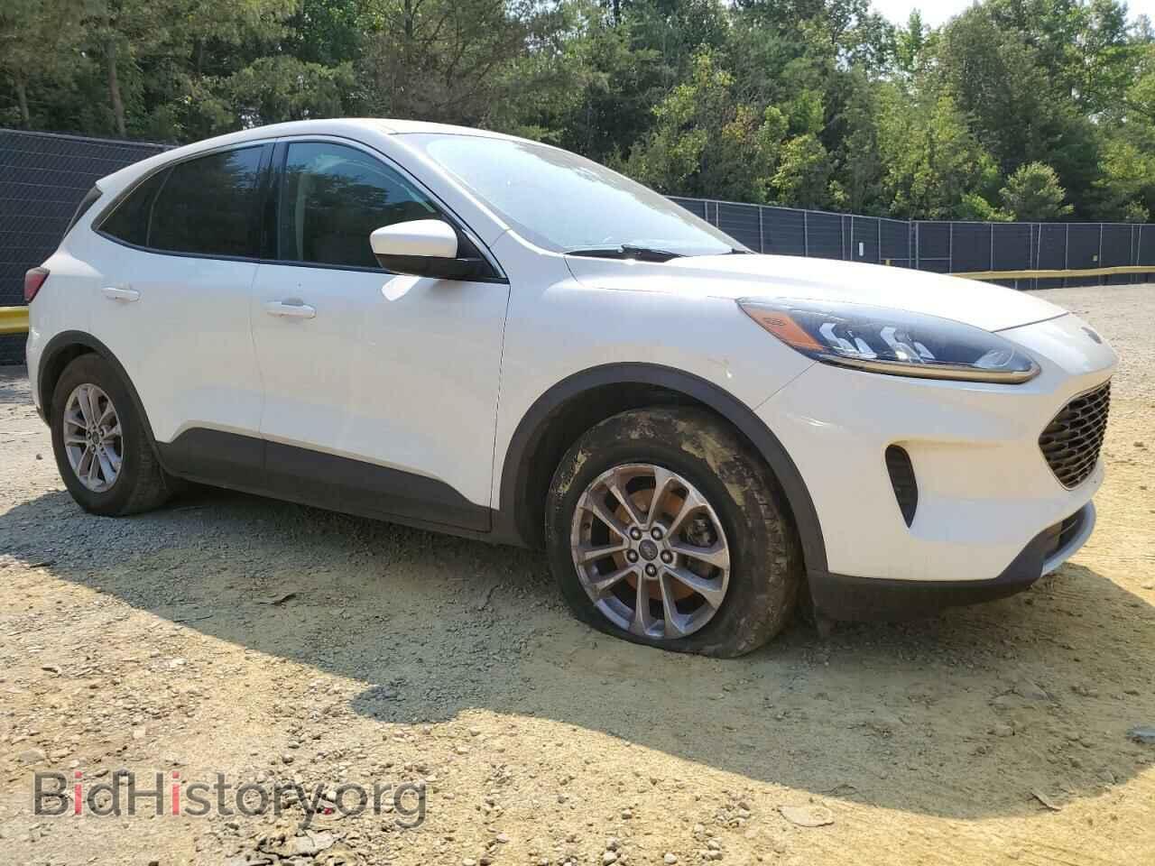 2020 FORD ESCAPE - VIN: 1FMCU0G62LUA14504 - Фото 4