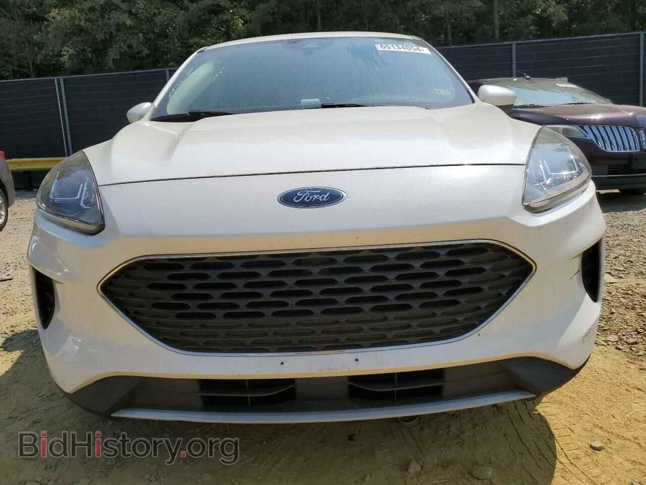 2020 FORD ESCAPE - VIN: 1FMCU0G62LUA14504 - Фото 5