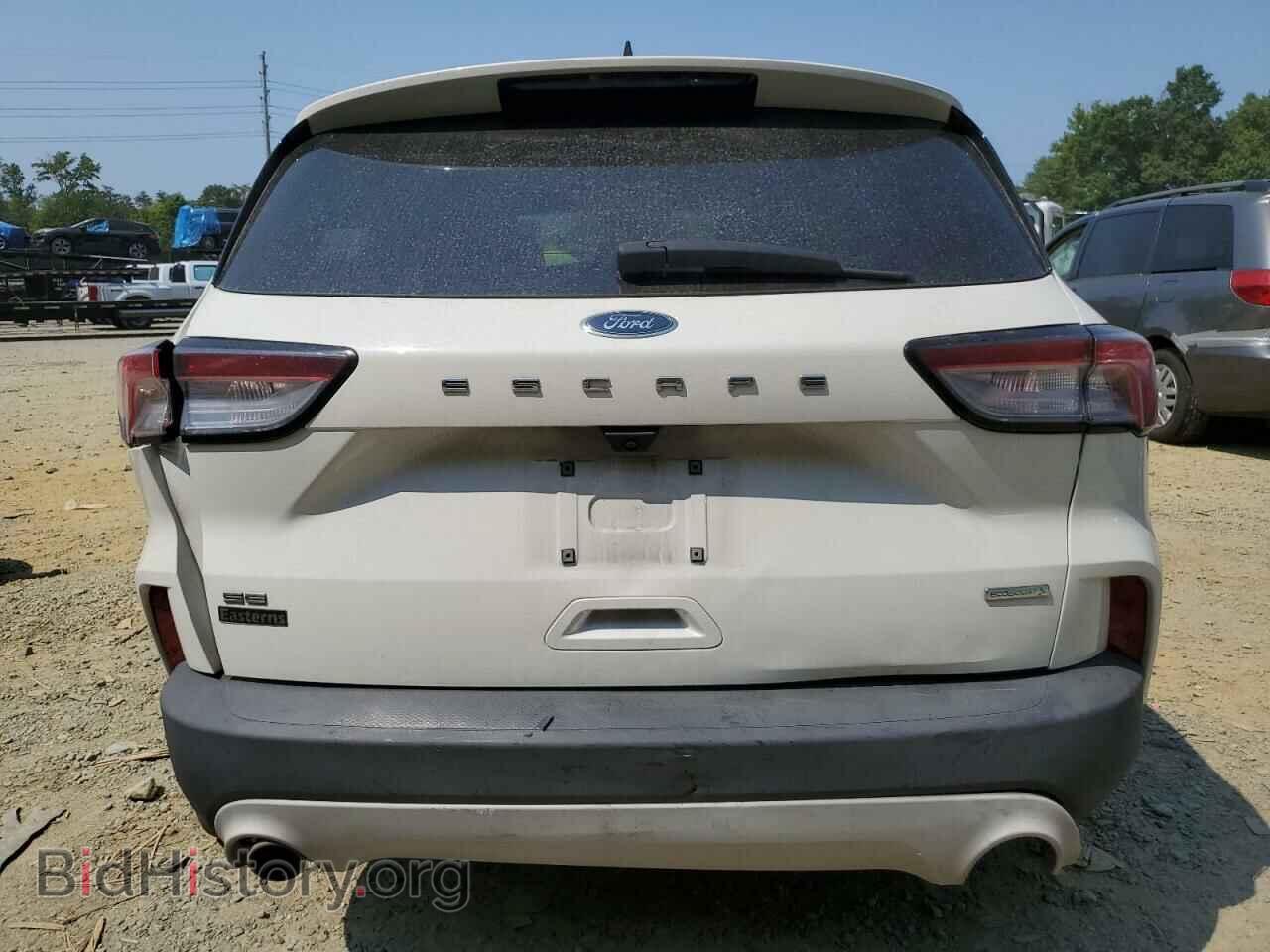2020 FORD ESCAPE - VIN: 1FMCU0G62LUA14504 - Фото 6