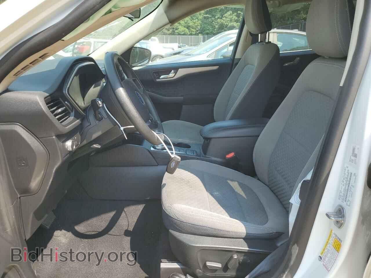 2020 FORD ESCAPE - VIN: 1FMCU0G62LUA14504 - Фото 7