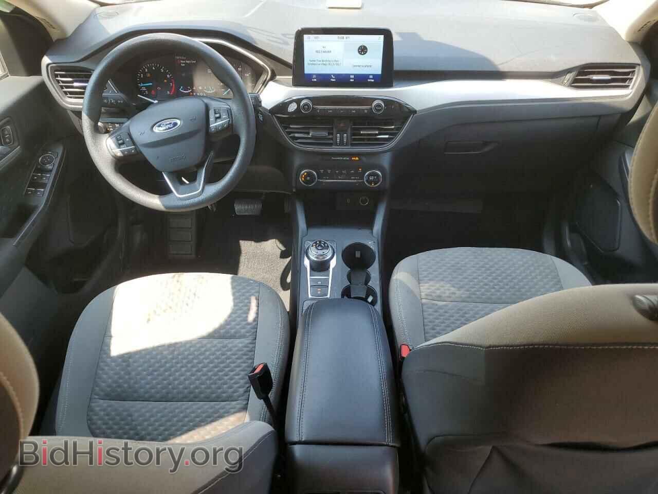 2020 FORD ESCAPE - VIN: 1FMCU0G62LUA14504 - Фото 8