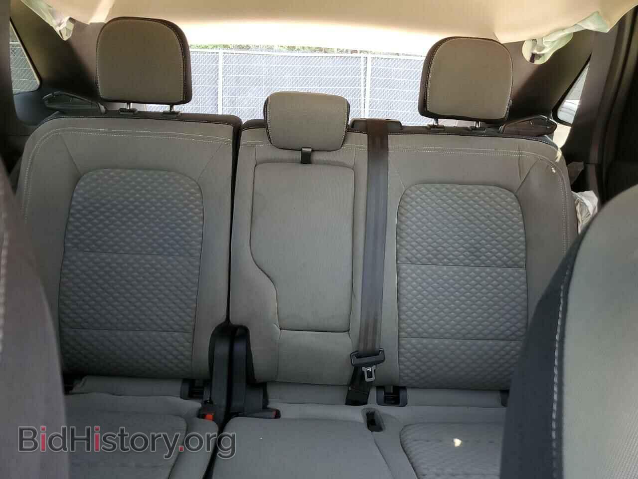 2020 FORD ESCAPE - VIN: 1FMCU0G62LUA14504 - Фото 10