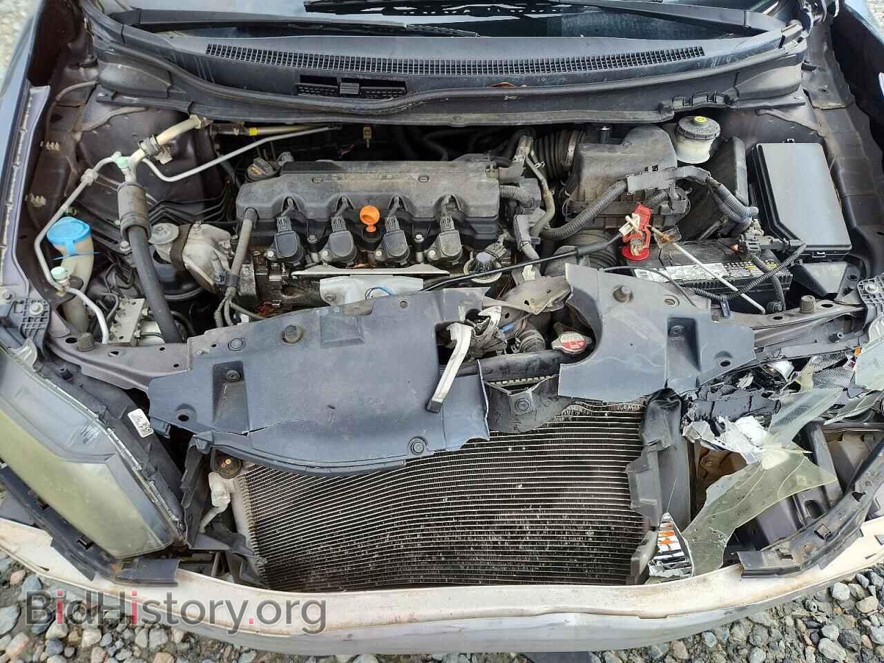 2014 HONDA CIVIC - VIN: 19XFB2F81EE067802 - Photo 11