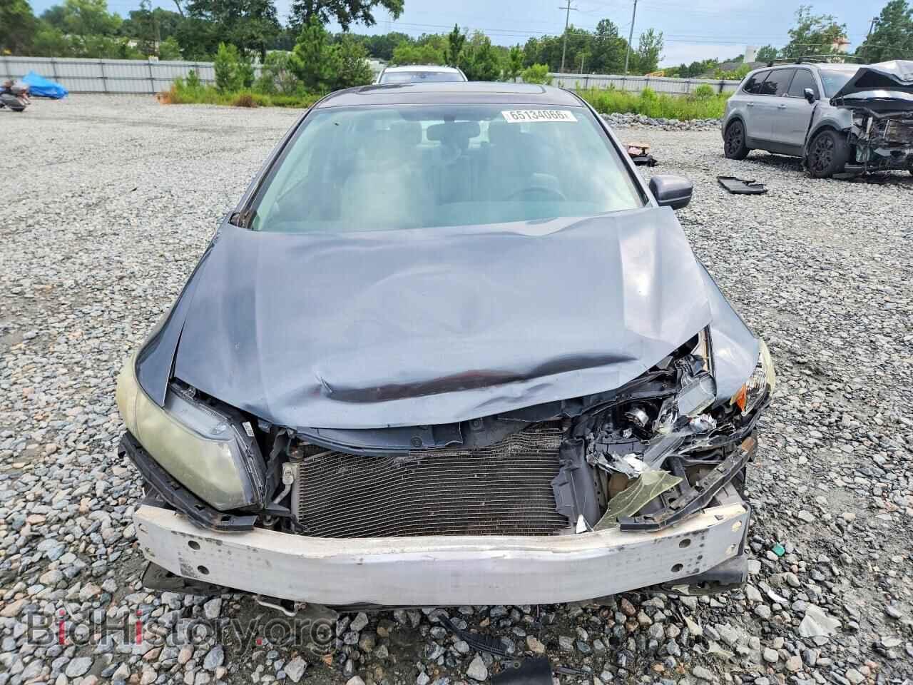 2014 HONDA CIVIC - VIN: 19XFB2F81EE067802 - Photo 5
