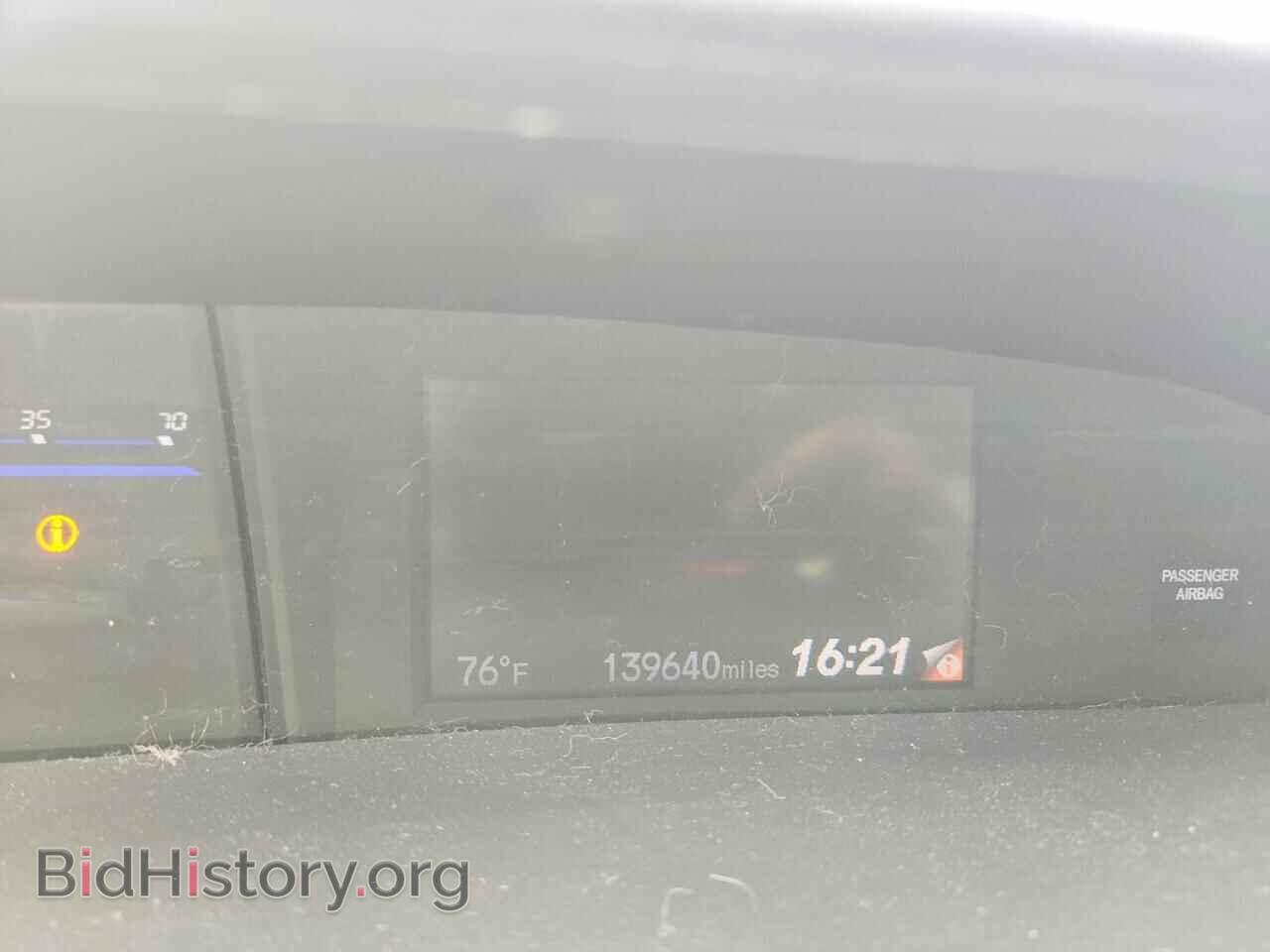 2014 HONDA CIVIC - VIN: 19XFB2F81EE067802 - Photo 9