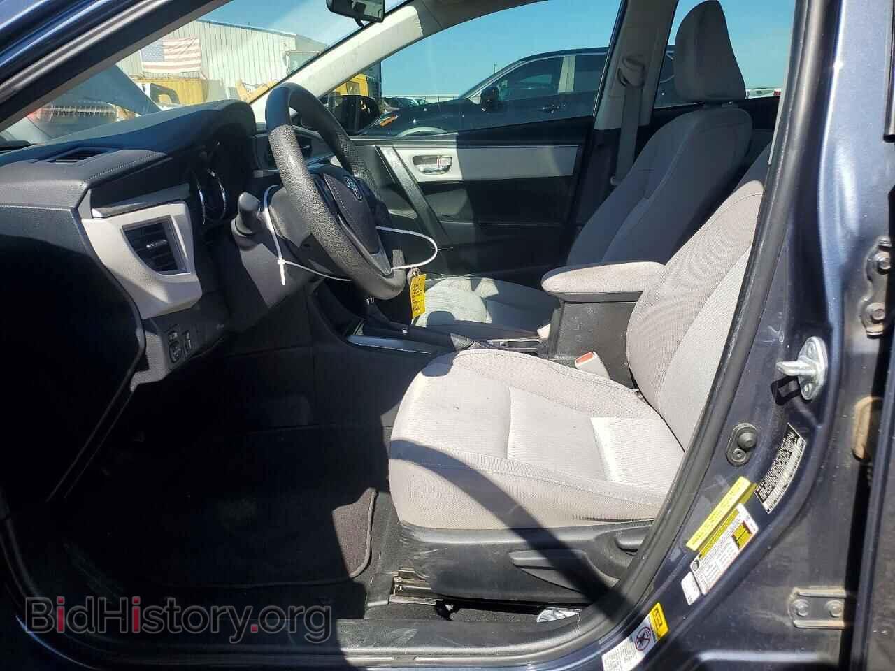 2016 TOYOTA COROLLA - VIN: 5YFBURHE3GP568812 - Фото 7