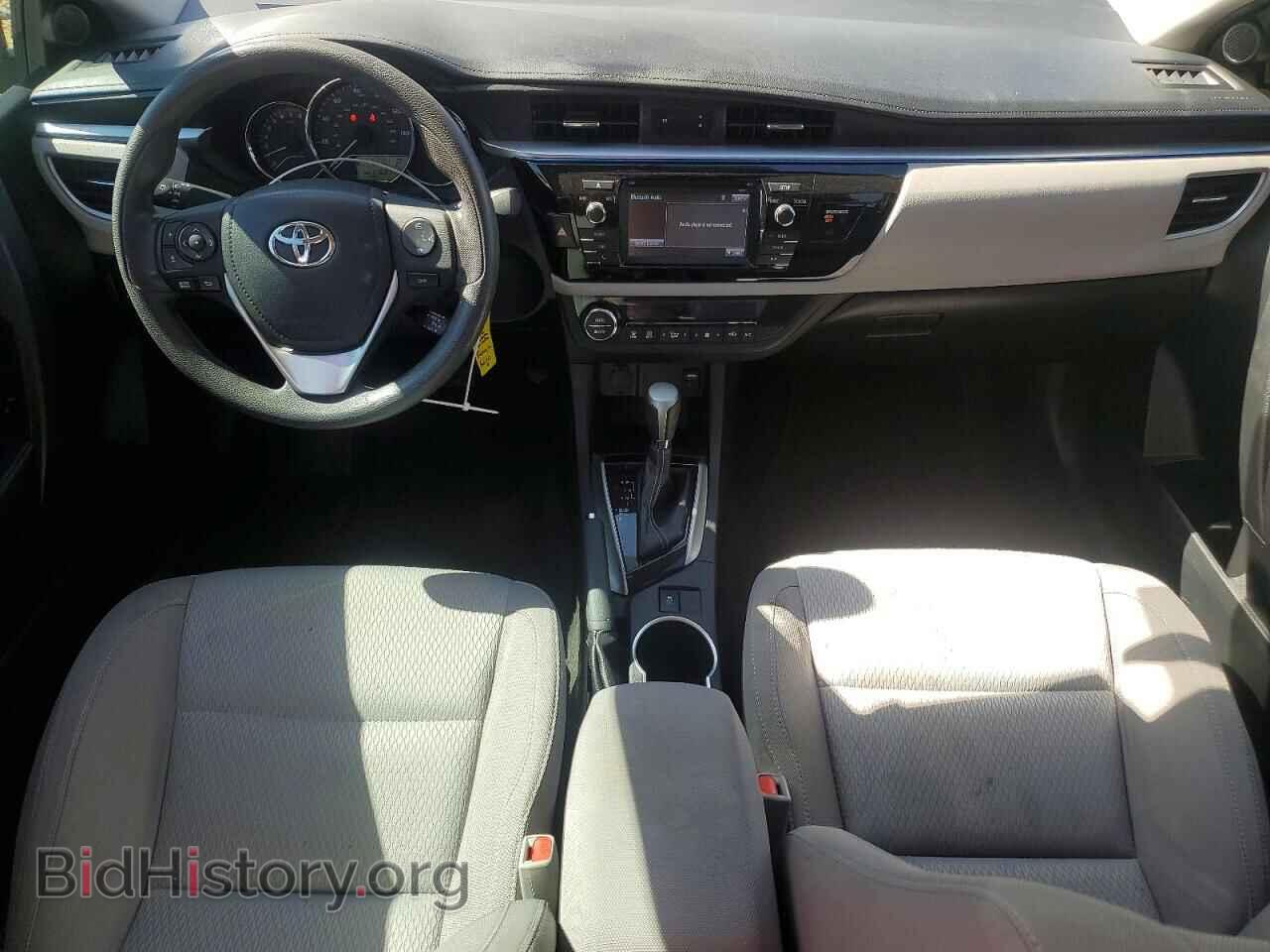 2016 TOYOTA COROLLA - VIN: 5YFBURHE3GP568812 - Фото 8