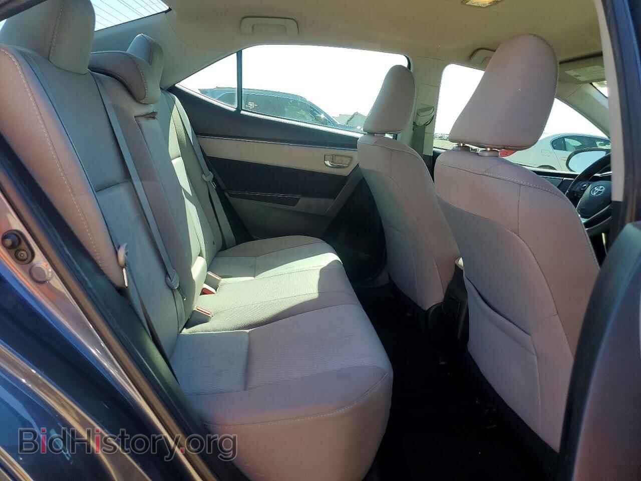 2016 TOYOTA COROLLA - VIN: 5YFBURHE3GP568812 - Фото 10