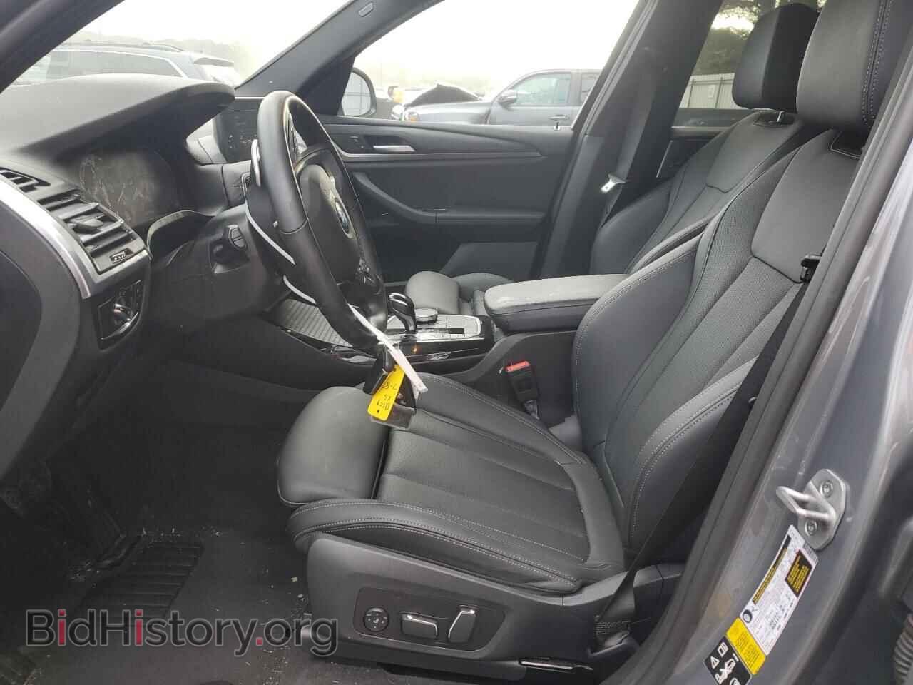 2024 BMW X3 - VIN: WBX57DP08RN266643 - Фото 7