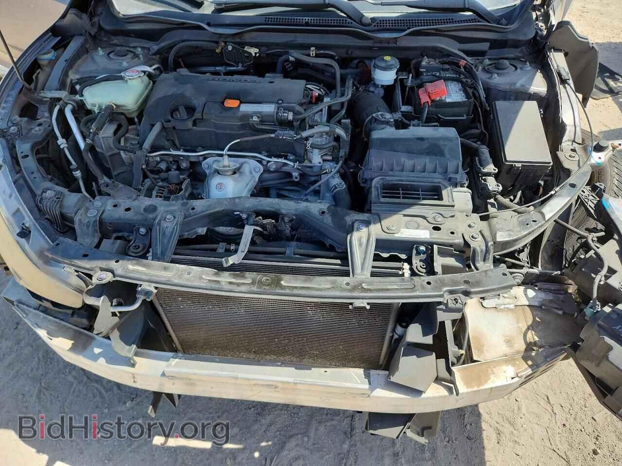 2017 HONDA CIVIC - VIN: 19XFC2F53HE011402 - Фото 11