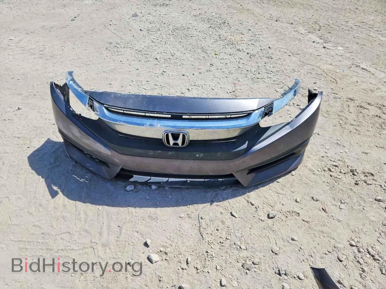 2017 HONDA CIVIC - VIN: 19XFC2F53HE011402 - Фото 12