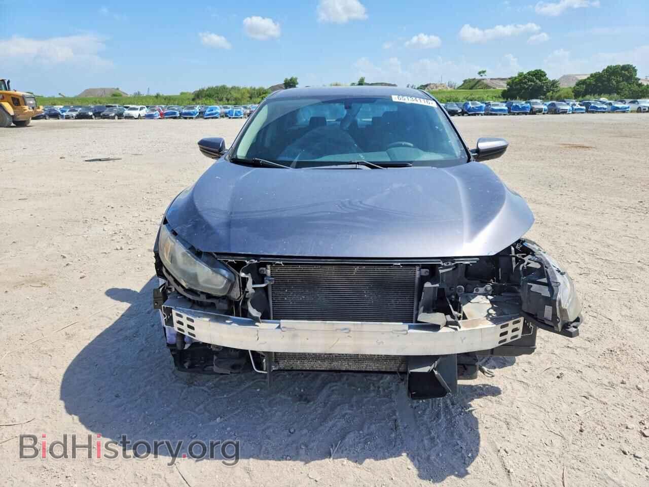 2017 HONDA CIVIC - VIN: 19XFC2F53HE011402 - Фото 5