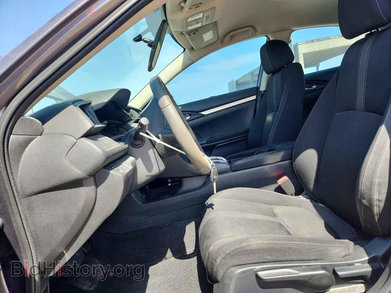2017 HONDA CIVIC - VIN: 19XFC2F53HE011402 - Фото 7