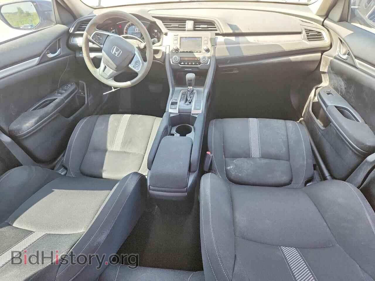 2017 HONDA CIVIC - VIN: 19XFC2F53HE011402 - Фото 8