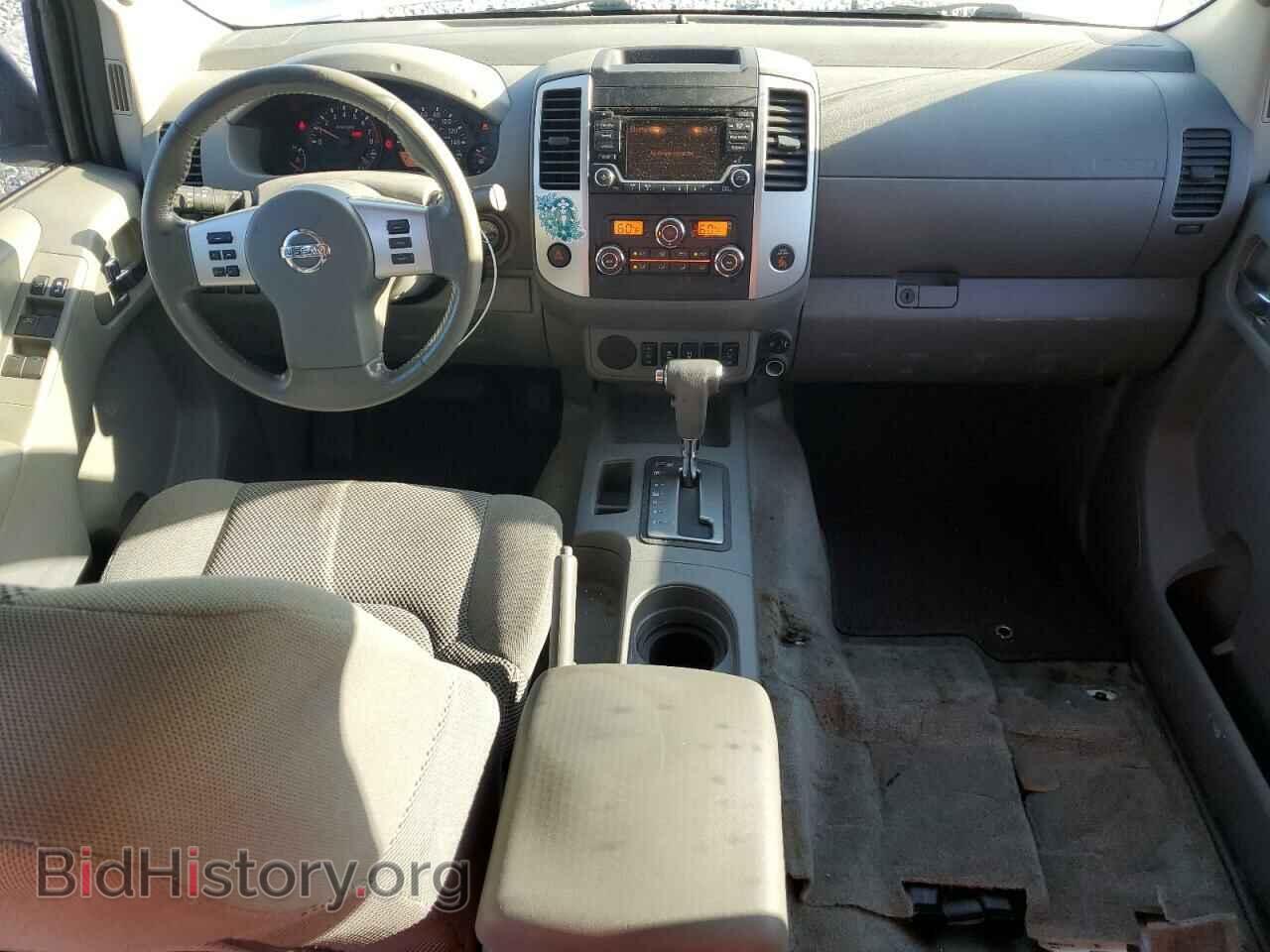 2017 NISSAN FRONTIER - VIN: 1N6DD0ER3HN701897 - Фото 8