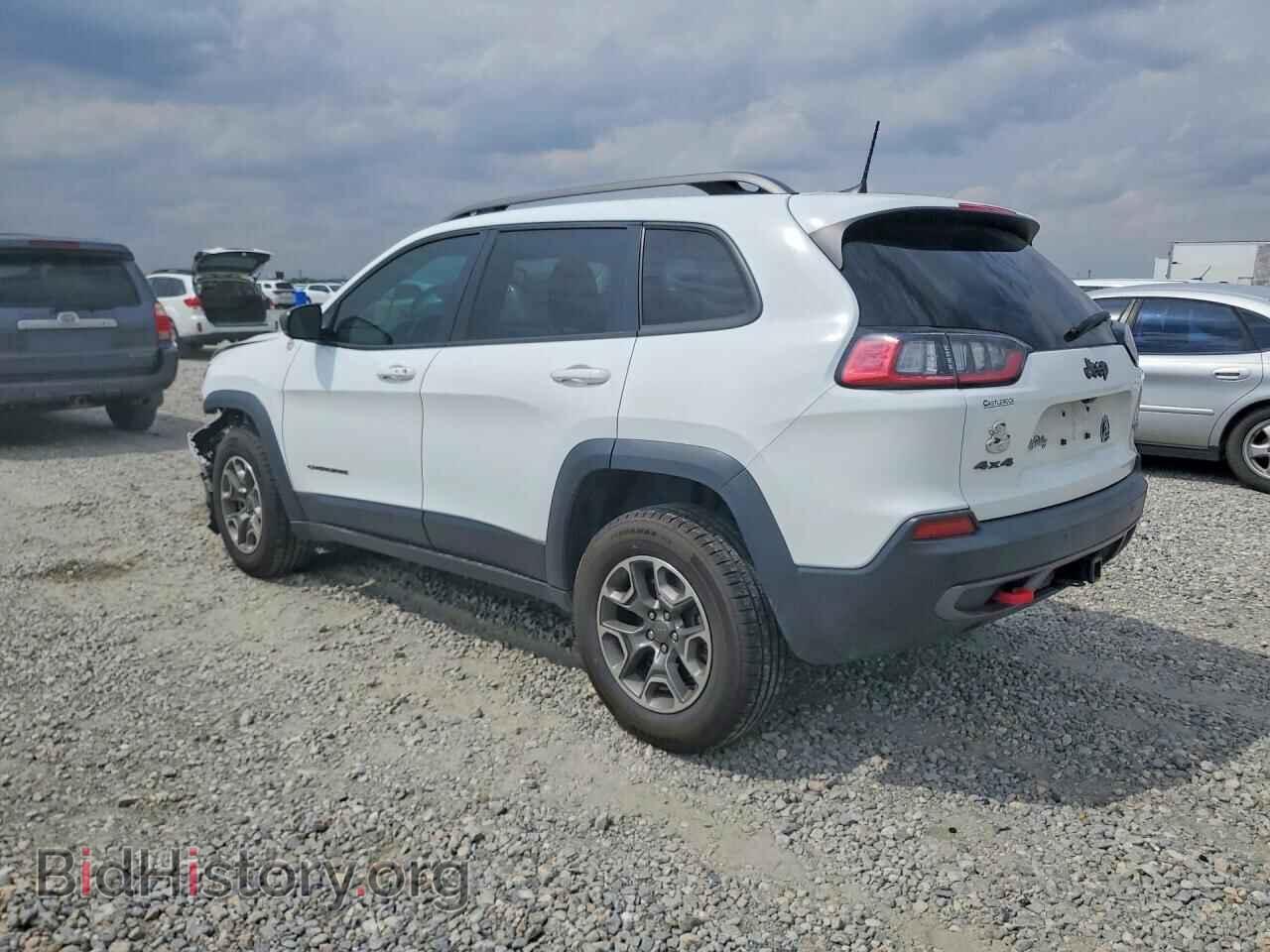 2020 JEEP CHEROKEE - VIN: 1C4PJMBX3LD578846 - Photo 2