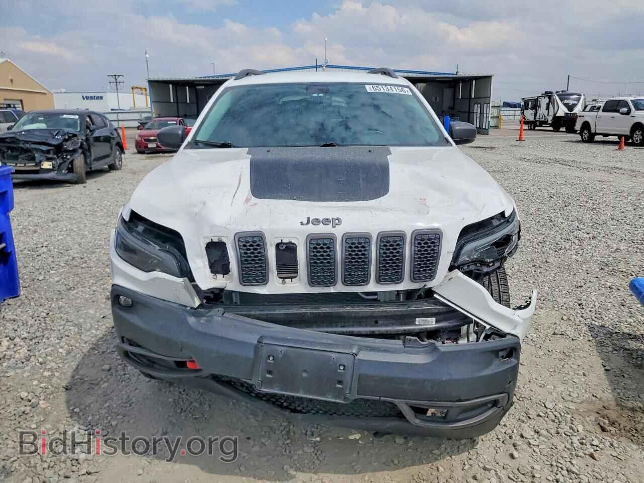 2020 JEEP CHEROKEE - VIN: 1C4PJMBX3LD578846 - Photo 5