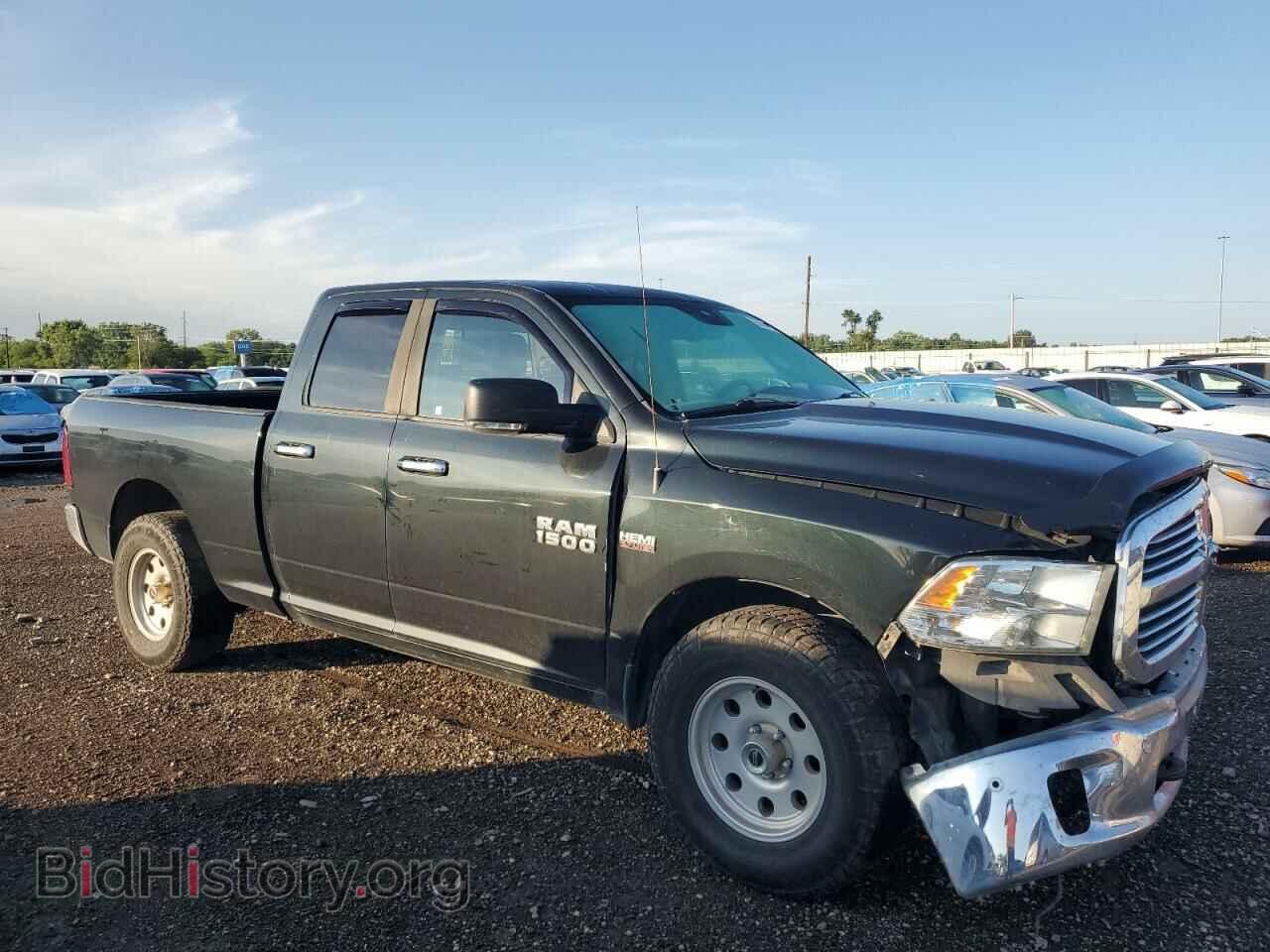 2017 RAM 1500 - VIN: 1C6RR7GT2HS568957 - Фото 4