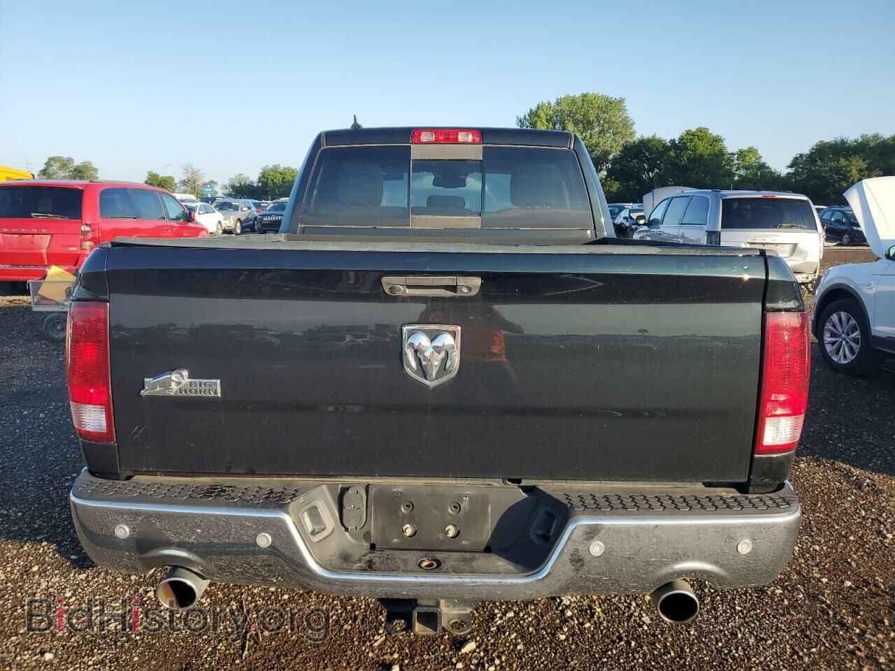 2017 RAM 1500 - VIN: 1C6RR7GT2HS568957 - Фото 6