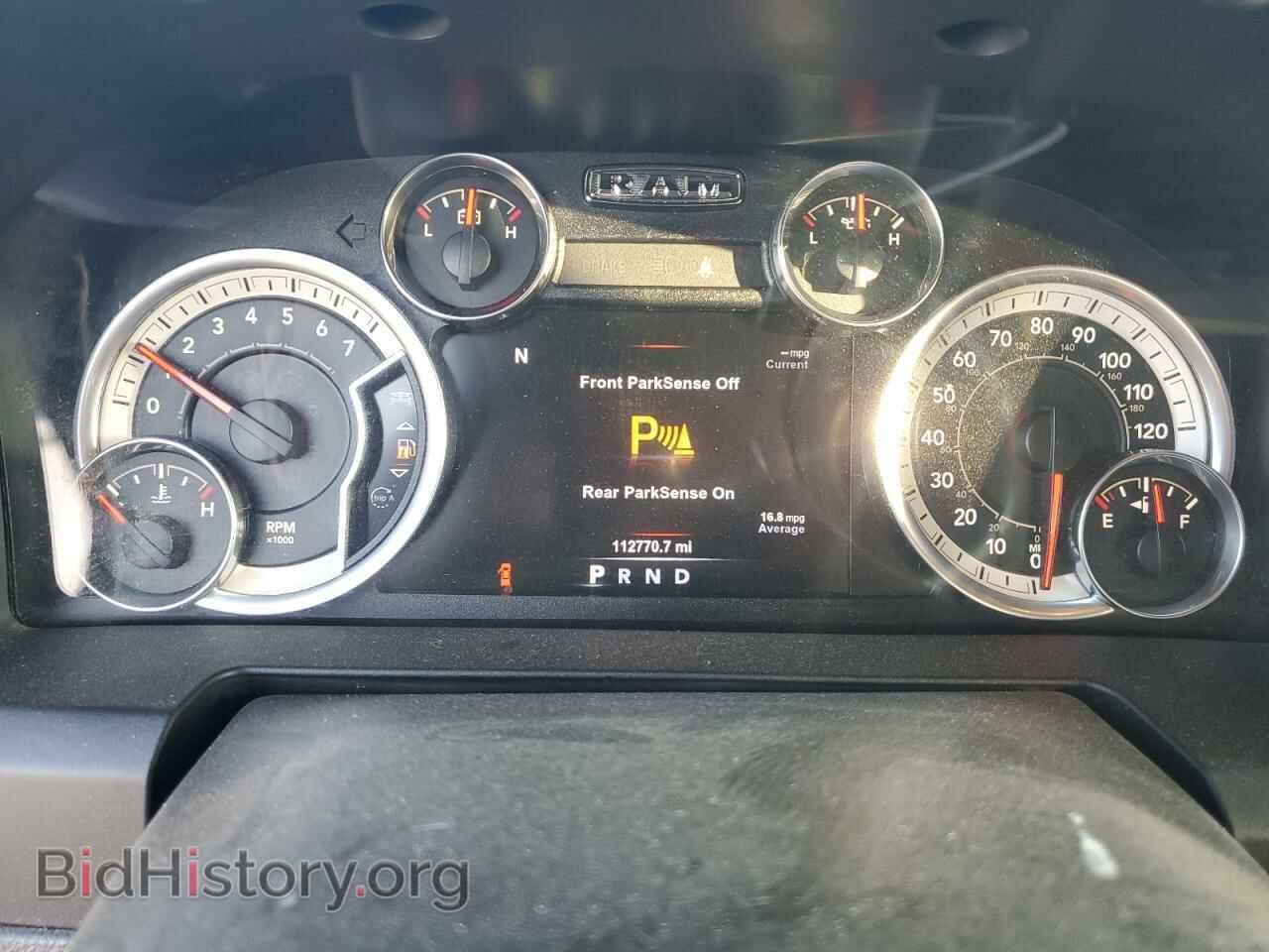 2017 RAM 1500 - VIN: 1C6RR7GT2HS568957 - Фото 9