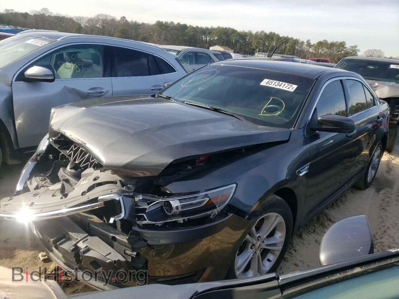 2016 FORD TAURUS - VIN: 1FAHP2E8XGG146499 - Фото 2
