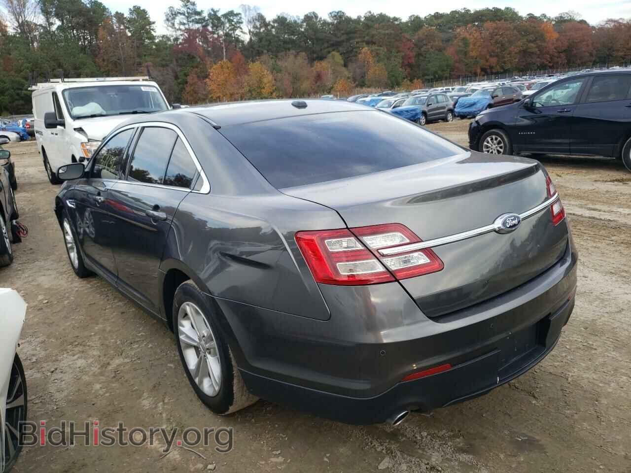 2016 FORD TAURUS - VIN: 1FAHP2E8XGG146499 - Фото 3