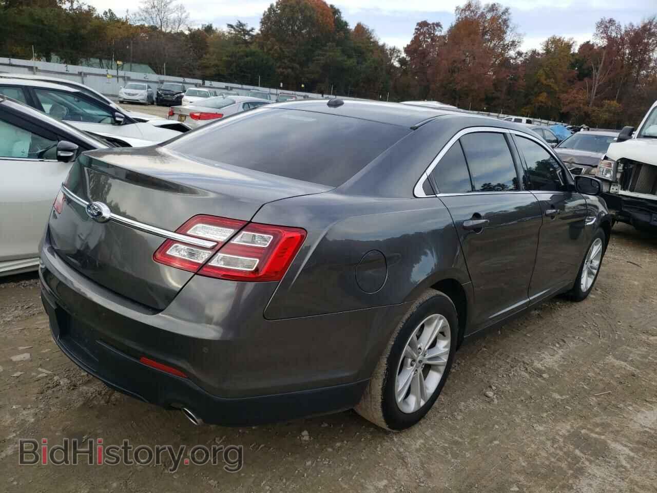 2016 FORD TAURUS - VIN: 1FAHP2E8XGG146499 - Фото 4