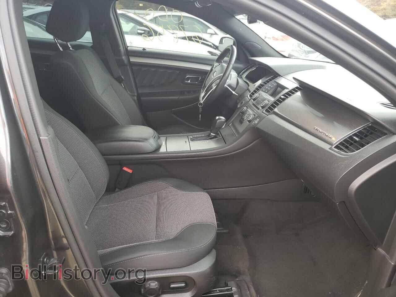 2016 FORD TAURUS - VIN: 1FAHP2E8XGG146499 - Фото 5