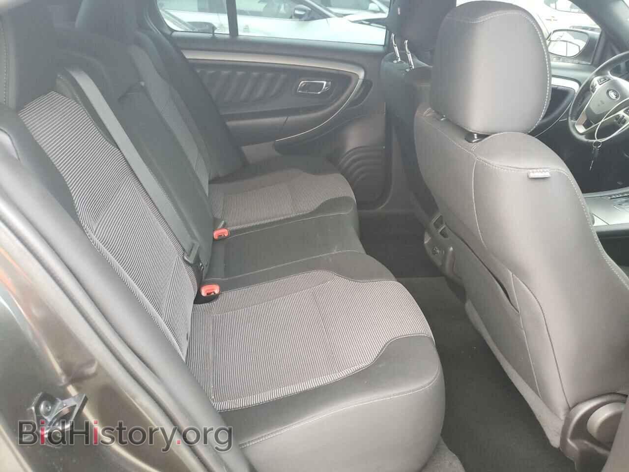 2016 FORD TAURUS - VIN: 1FAHP2E8XGG146499 - Фото 6