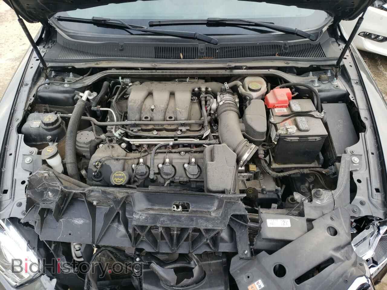 2016 FORD TAURUS - VIN: 1FAHP2E8XGG146499 - Фото 7