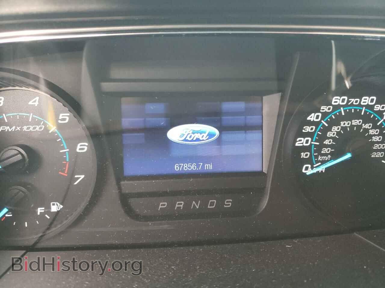 2016 FORD TAURUS - VIN: 1FAHP2E8XGG146499 - Фото 8