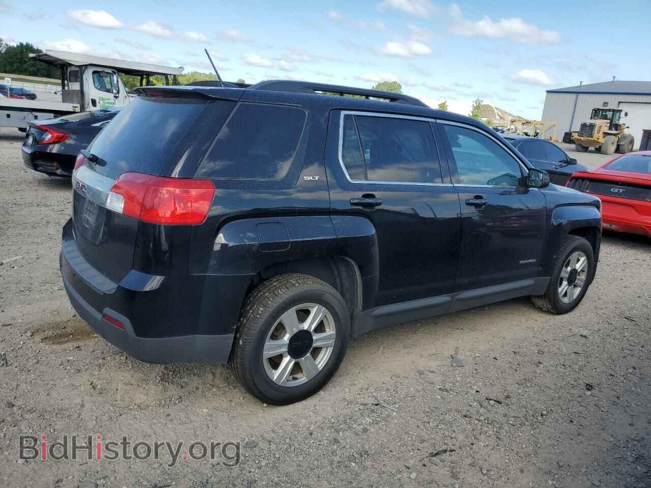 2014 GMC TERRAIN - VIN: 2GKALSEK3E6223086 - Photo 3