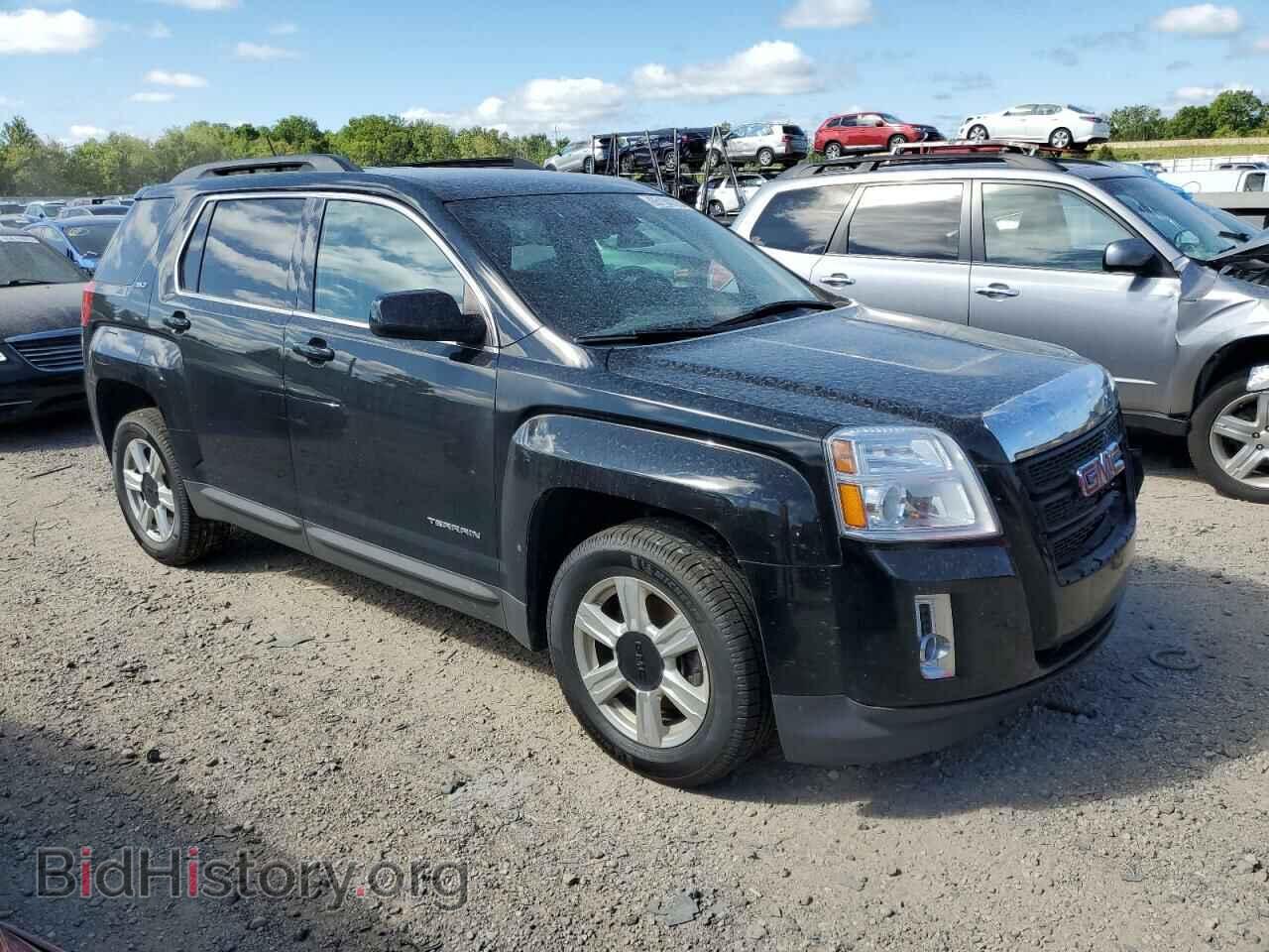 2014 GMC TERRAIN - VIN: 2GKALSEK3E6223086 - Photo 4